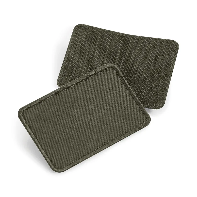 Beechfield Afneembare katoenen patch