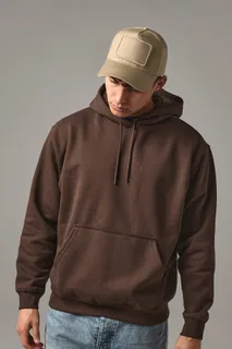 Beechfield 5-panel cap with removable patch – foto 1