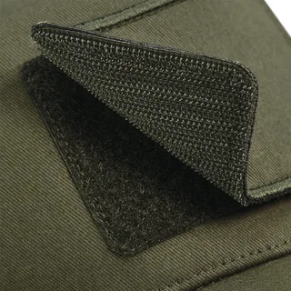 Beechfield 5-panel cap with removable patch – foto 2