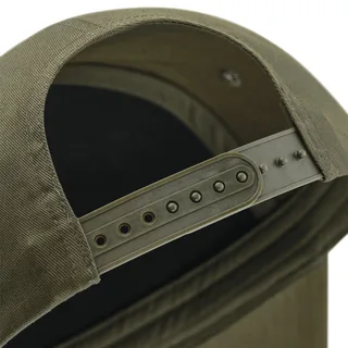 Beechfield 5-panel cap with removable patch – foto 3