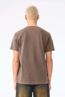 BELLA+CANVAS Dik uniseks t-shirt met vintage wash – foto 51