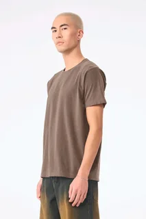BELLA+CANVAS Dik uniseks t-shirt met vintage wash – foto 49