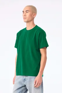 BELLA+CANVAS Dik uniseks t-shirt met vintage wash – foto 53