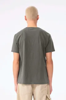 BELLA+CANVAS Dik uniseks t-shirt met vintage wash – foto 47