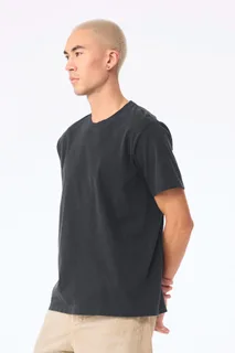BELLA+CANVAS Dik uniseks t-shirt met vintage wash – foto 41