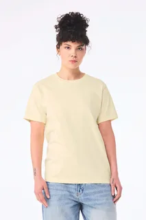 BELLA+CANVAS Dik uniseks t-shirt met vintage wash – foto 42