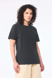 BELLA+CANVAS Dik uniseks t-shirt met vintage wash – foto 40