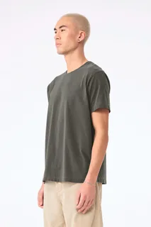 BELLA+CANVAS Dik uniseks t-shirt met vintage wash – foto 45