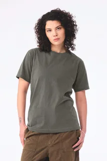 BELLA+CANVAS Dik uniseks t-shirt met vintage wash – foto 44