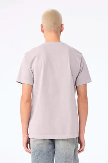 BELLA+CANVAS Dik uniseks t-shirt met vintage wash – foto 3