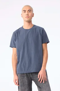 BELLA+CANVAS Dik uniseks t-shirt met vintage wash – foto 8