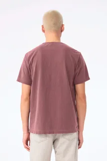 BELLA+CANVAS Dik uniseks t-shirt met vintage wash – foto 7