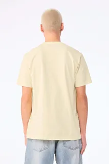 BELLA+CANVAS Dik uniseks t-shirt met vintage wash – foto 31