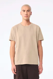 BELLA+CANVAS Dik uniseks t-shirt met vintage wash – foto 32