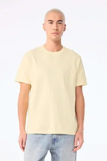 BELLA+CANVAS Dik uniseks t-shirt met vintage wash – foto 29