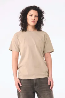 BELLA+CANVAS Dik uniseks t-shirt met vintage wash – foto 35