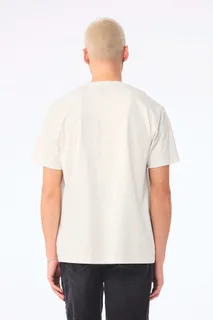 BELLA+CANVAS Dik uniseks t-shirt met vintage wash – foto 27