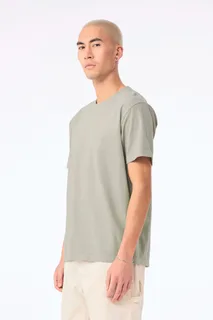 BELLA+CANVAS Dik uniseks t-shirt met vintage wash – foto 21