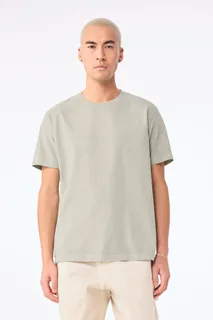 BELLA+CANVAS Dik uniseks t-shirt met vintage wash – foto 22
