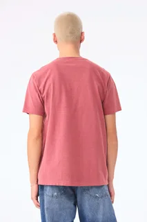 BELLA+CANVAS Dik uniseks t-shirt met vintage wash – foto 19