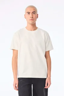 BELLA+CANVAS Dik uniseks t-shirt met vintage wash – foto 25