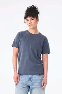 BELLA+CANVAS Dik uniseks t-shirt met vintage wash – foto 11