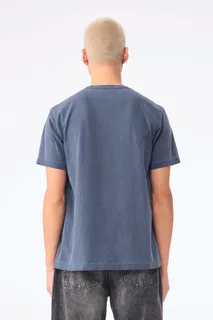BELLA+CANVAS Dik uniseks t-shirt met vintage wash – foto 10