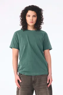 BELLA+CANVAS Dik uniseks t-shirt met vintage wash – foto 15