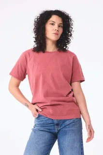 BELLA+CANVAS Dik uniseks t-shirt met vintage wash – foto 16