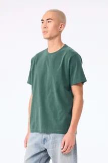 BELLA+CANVAS Dik uniseks t-shirt met vintage wash – foto 13