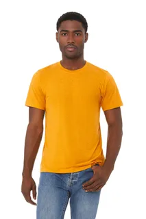 BELLA+CANVAS Unisex Triblend T-shirt met korte mouwen – foto 4