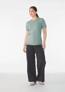 BELLA+CANVAS Heather jersey T-shirt met korte mouwen – foto 3