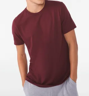 BELLA+CANVAS Jersey T-shirt met korte mouwen – foto 3