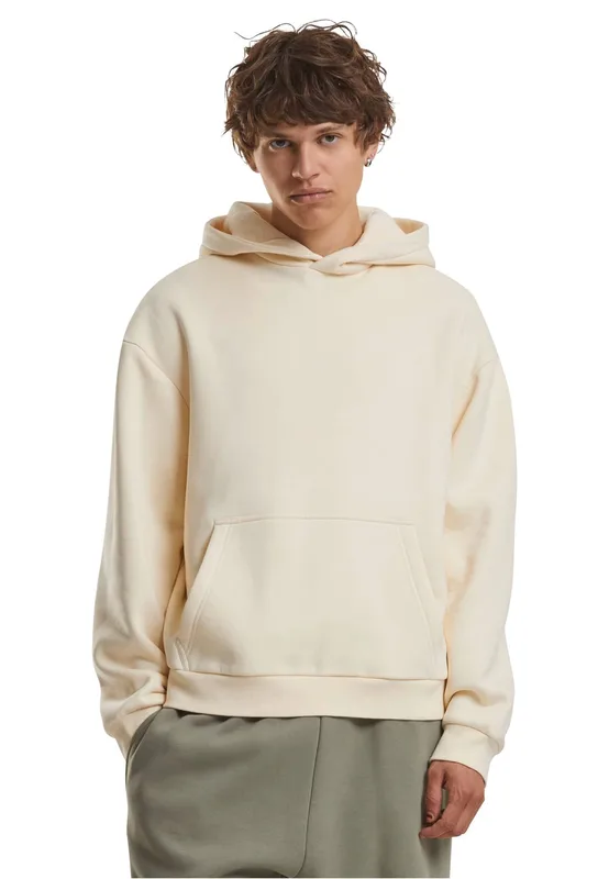 Build Your Brand Hoodie met een zachte touch