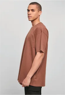 Build Your Brand Oversized T-shirt zware stof – foto 3