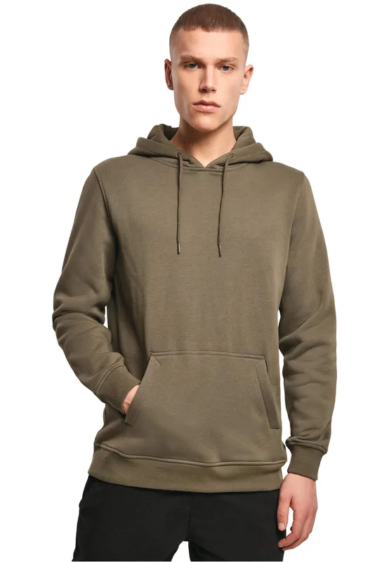 Build Your Brand Zware hoodie
