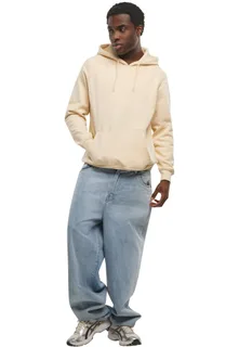Build Your Brand Heavyweight hoodie – foto 5