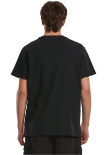 Build Your Brand T-shirt met ronde hals – foto 2