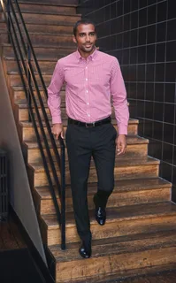Brook Taverner Pantalon Pegasus – foto 1