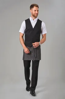 Brook Taverner Pantalon flat front Mars – foto 3