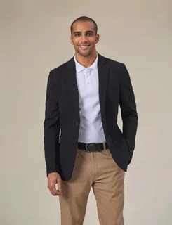 Brook Taverner Jersey heren blazer – foto 1