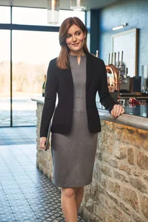 Brook Taverner Jersey Libre dames blazer – foto 2