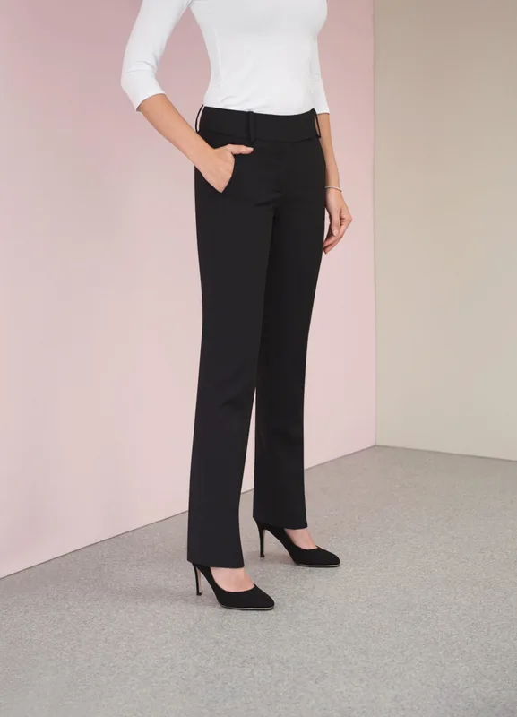 Brook Taverner Slim fit pantalon Genoa
