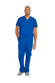 Dickies Medical Uniseks tuniek met V-hals – foto 4
