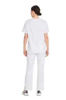 Dickies Medical Uniseks tuniek met V-hals – foto 2