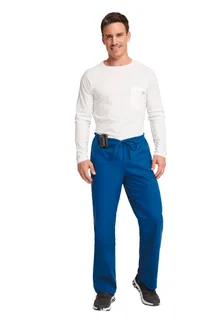 Dickies Medical Uniseks Broek met trekkoordje standard taille – foto 4