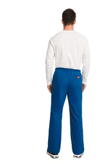 Dickies Medical Uniseks Broek met trekkoordje standard taille – foto 2