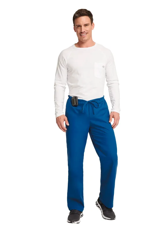 Dickies Medical Uniseks Broek met trekkoordje standard taille