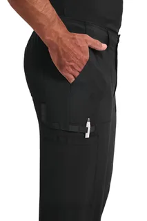 Dickies Medical Herenbroek met trekkoordje standard taille – foto 6