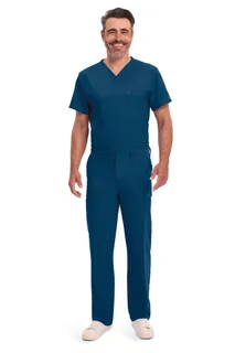 Dickies Medical Herenbroek met trekkoordje standard taille – foto 1